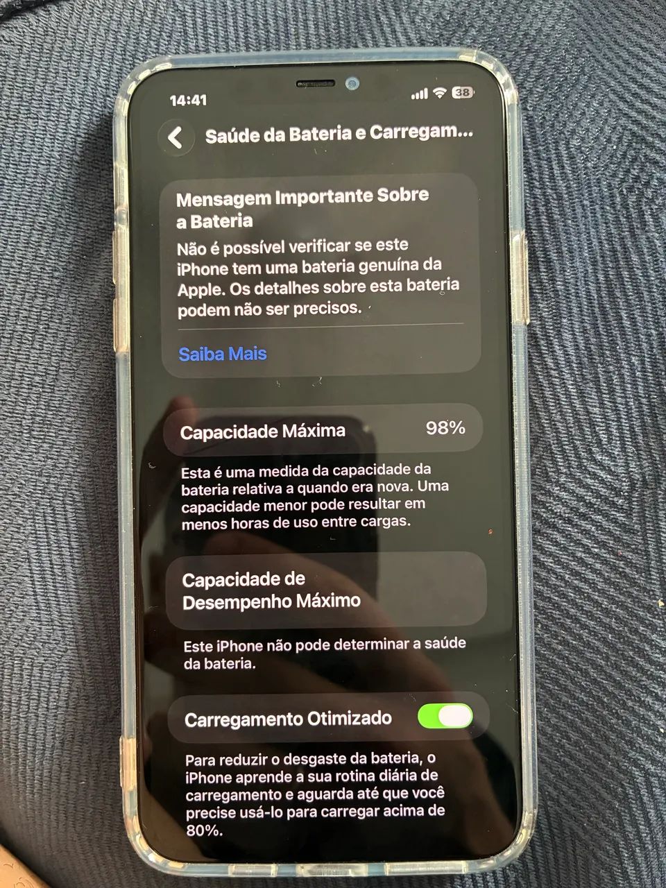 iPhone 11 Pro Max 256Gb - Foto 3