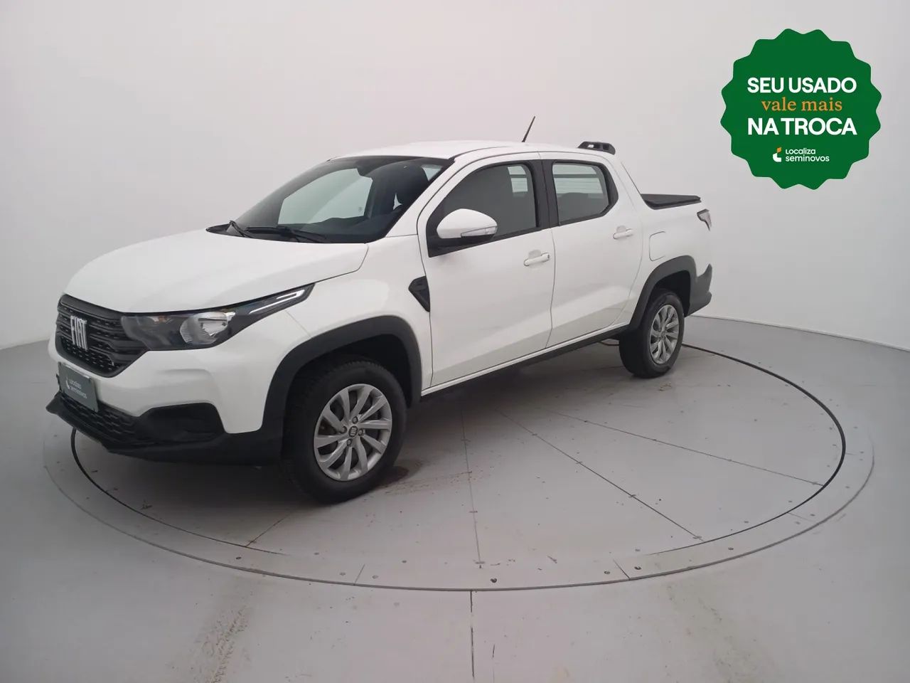 Fiat Strada Freedom 1.3 Flex 8V CD 2025