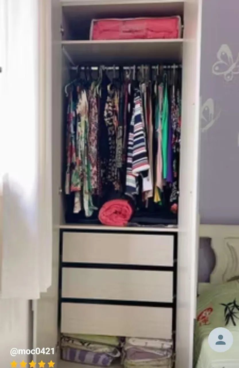 Guarda Roupa Modulado - Foto 2