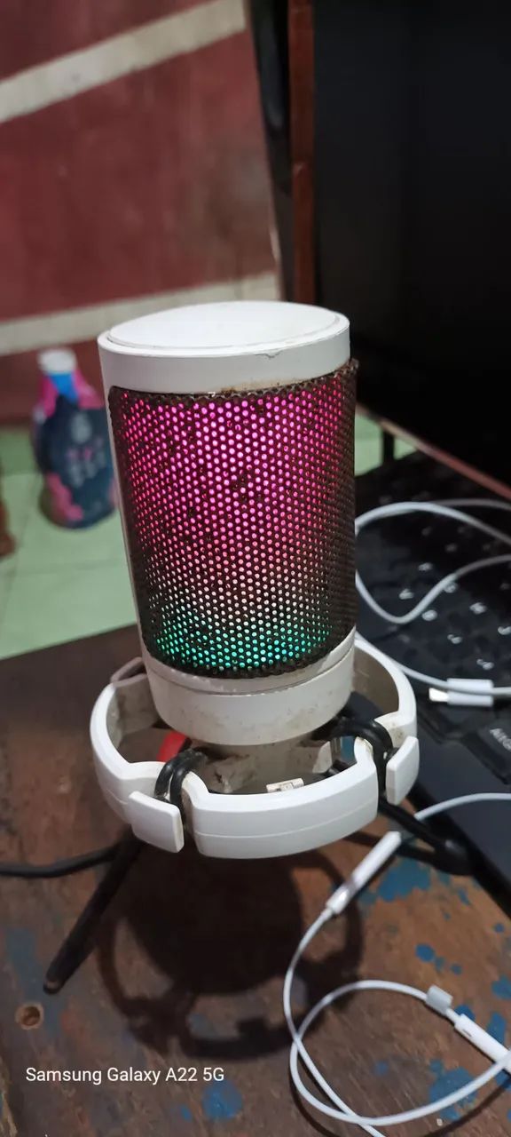 Microfone Fifine A6V - Foto 2
