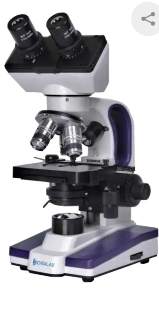 Microscópio Biológico  - Foto 3