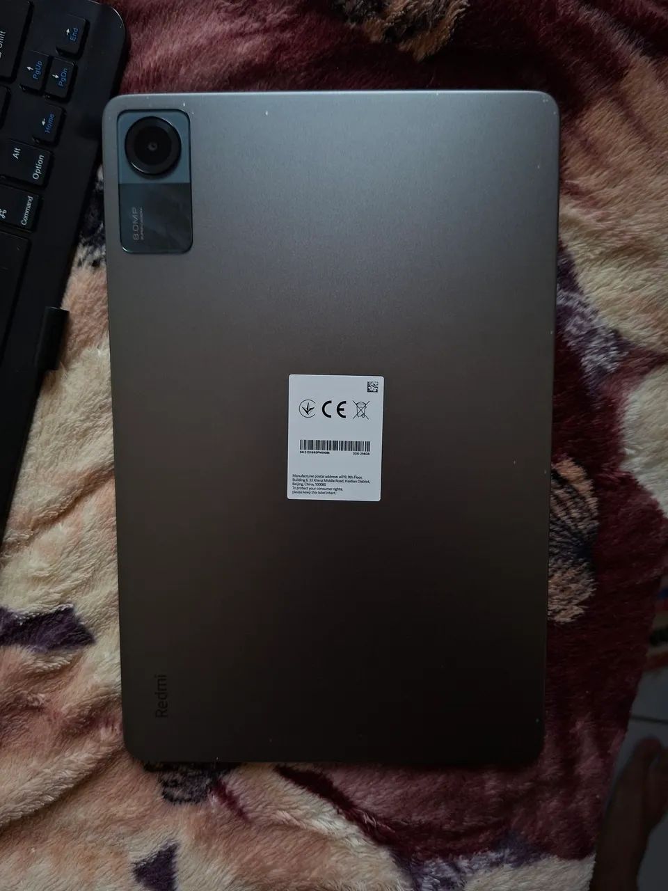 Tablet Redmi Pad SE - 8gb ram e 256gb armazenamento  - Foto 3