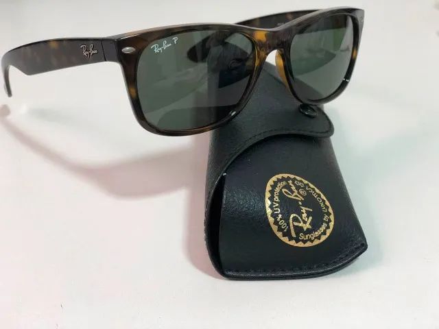 Ray-Ban New Wayfarer Polarizado* original