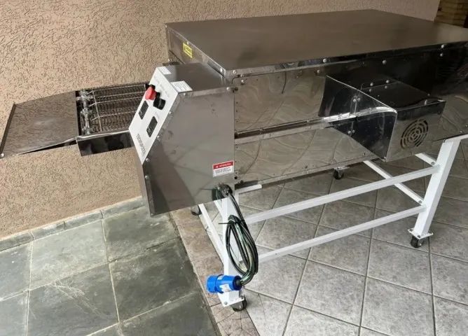 Forno Industrial Esteira Tecnopizza Tp 50-120 ***ELETRICO***** - Foto 4