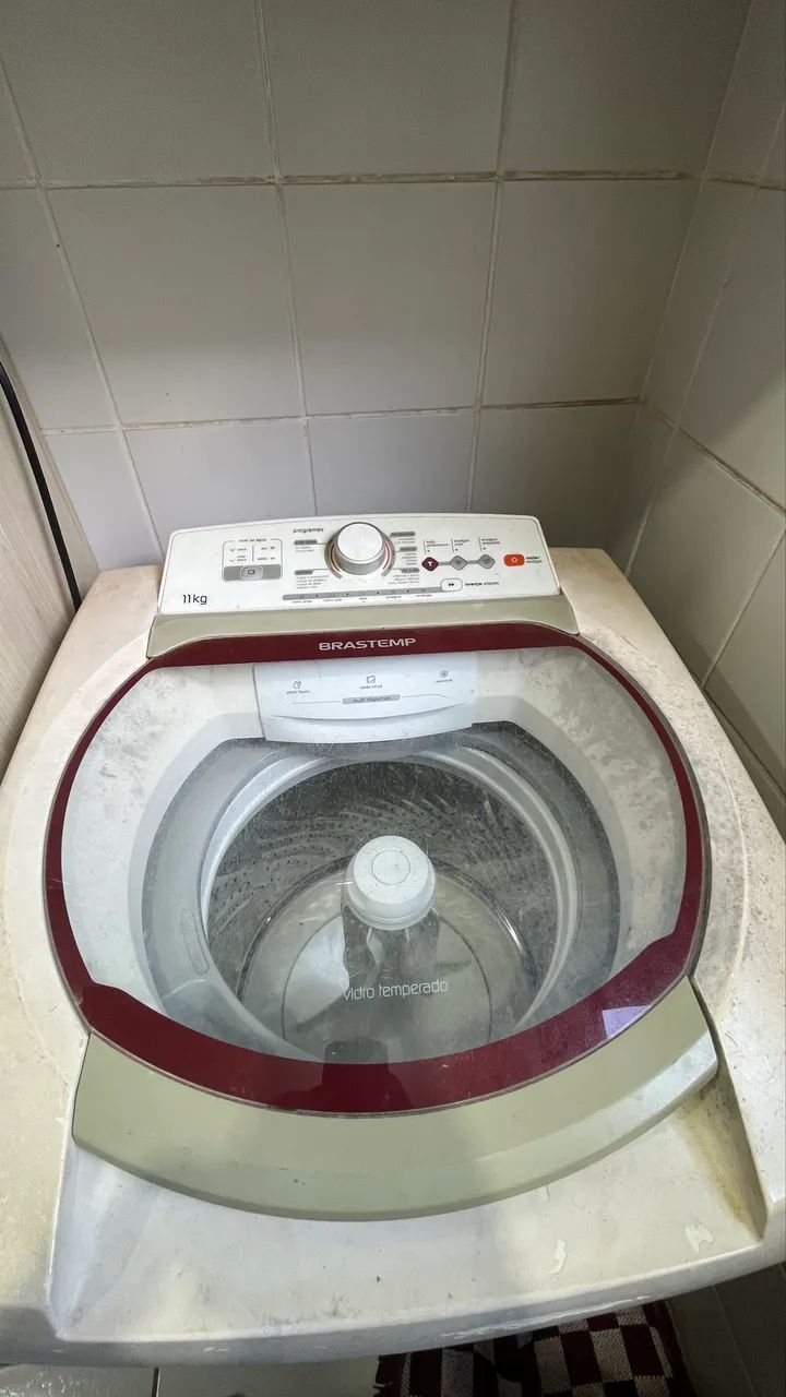 Máquina de lavar Brastemp - Foto 3