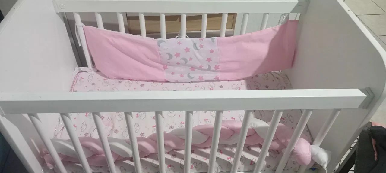 Mini berço 