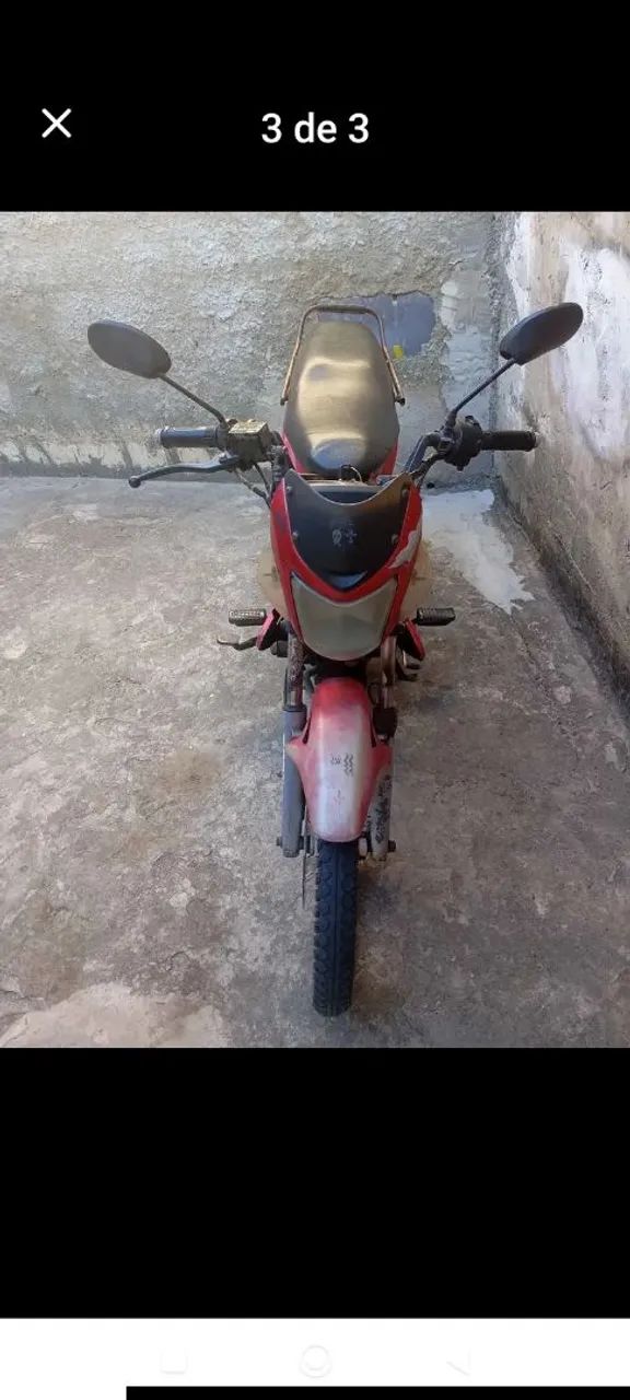 Moto Johnny com documento  - Foto 2