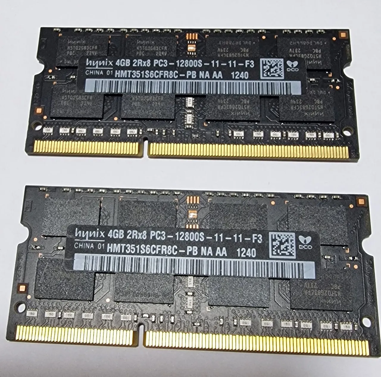 Memoria ram IBM FRU 46W0706 de 8GB - Memória RAM - Jardim Santa