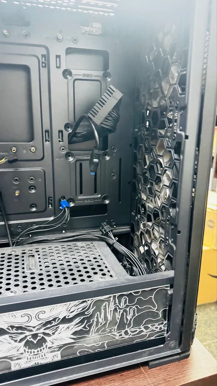 Gabinete com fonte 650 - Foto 5