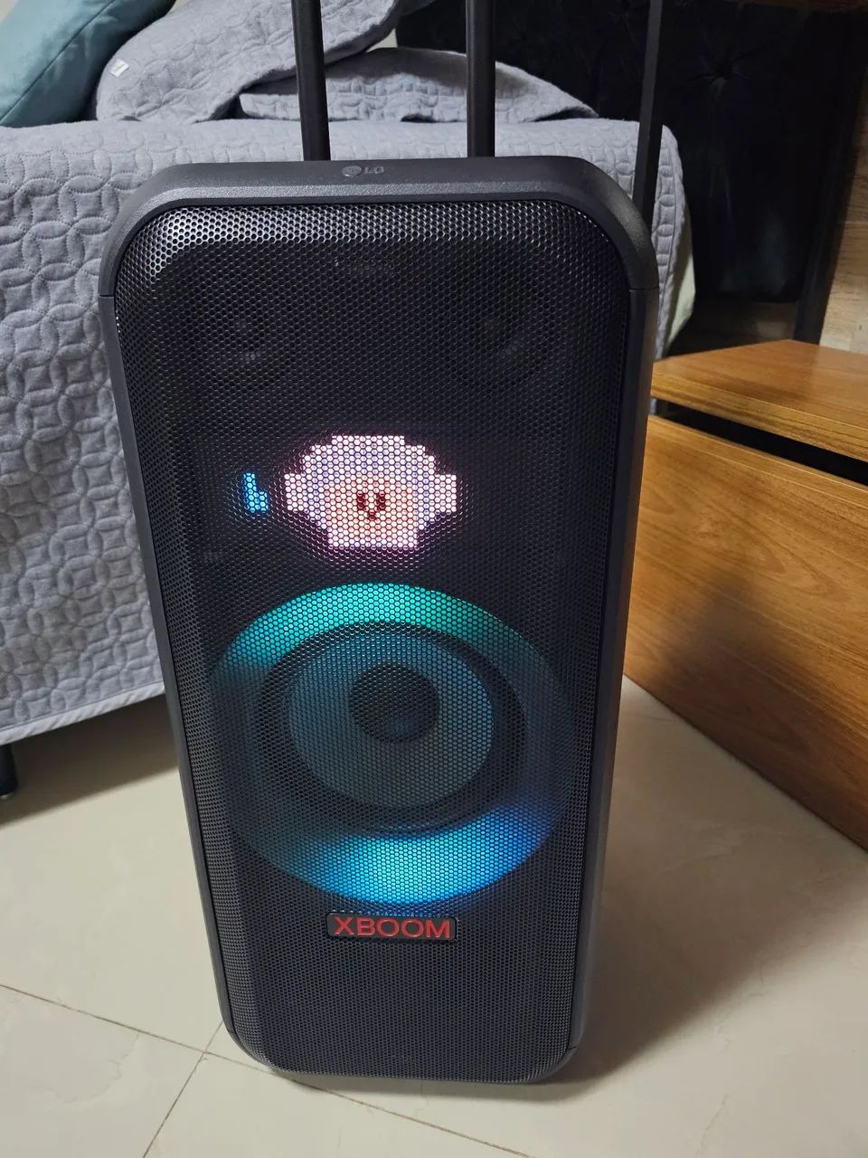 CAIXA DE SOM LG XL7S  - Foto 3