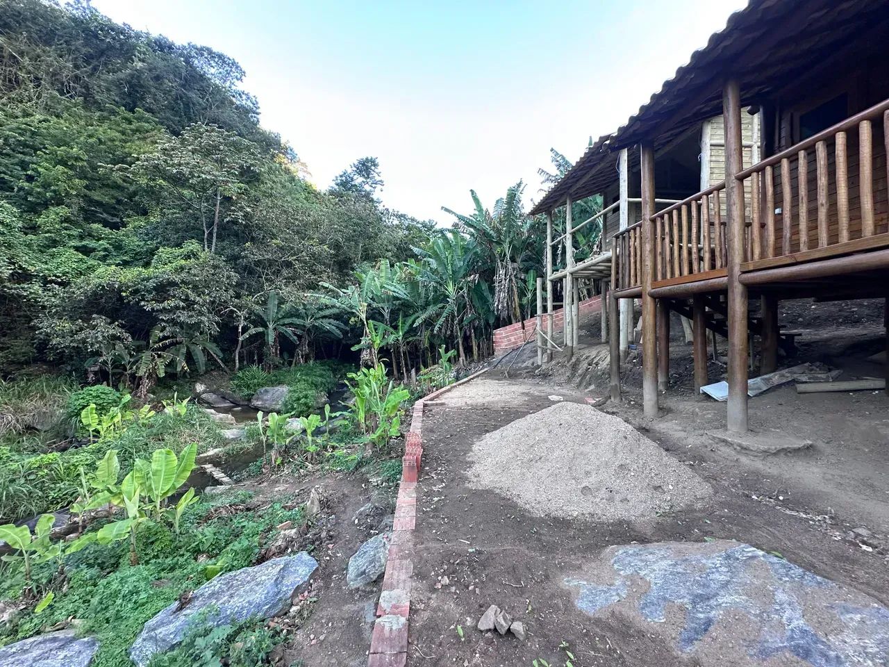 Lotes De 10X30 Na Serra De Pacoti, Refugio Dos Rios As Margens Da Ce 065! Cód. LKK5DG - Foto 2