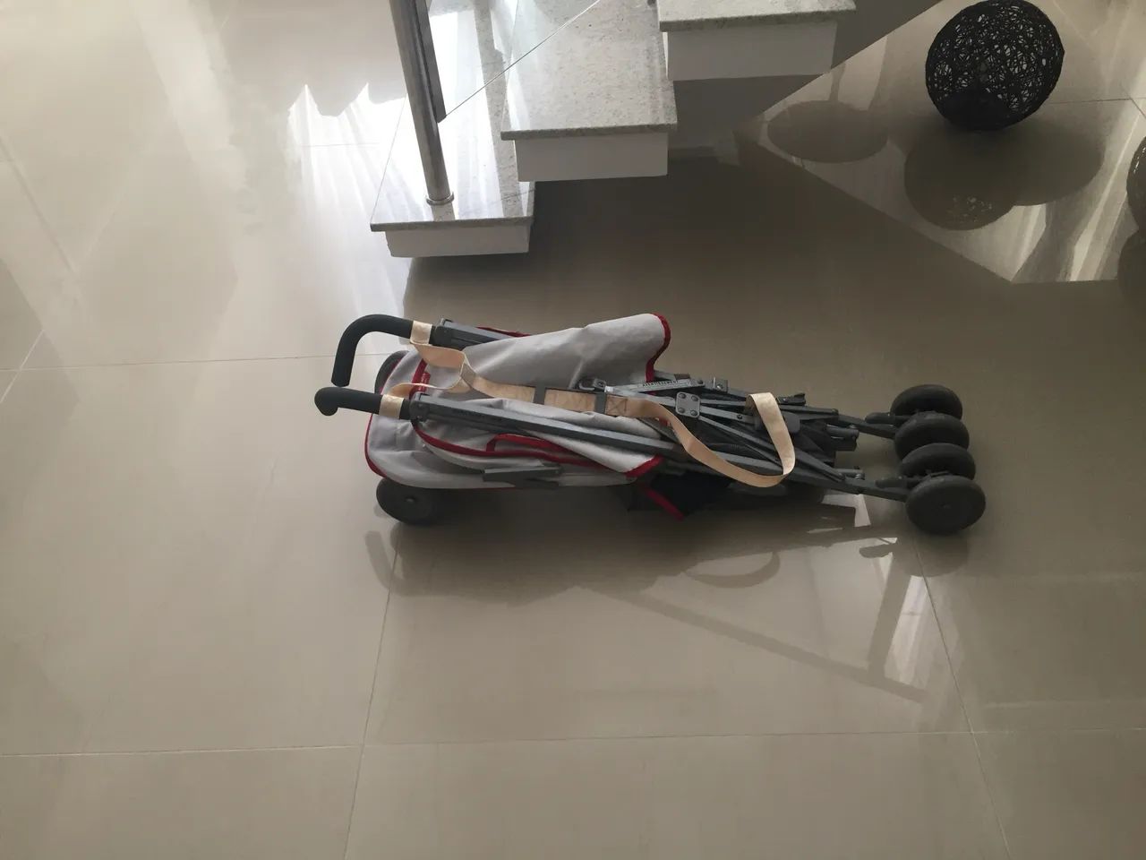 Carrinho de Bebê portátil MacLaren Volo  - Foto 6