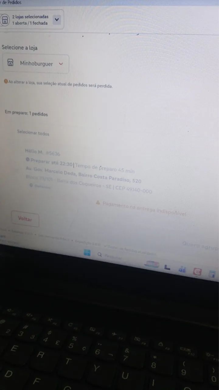 Lenovo Notebook LOQ 15iax9e - Foto 2