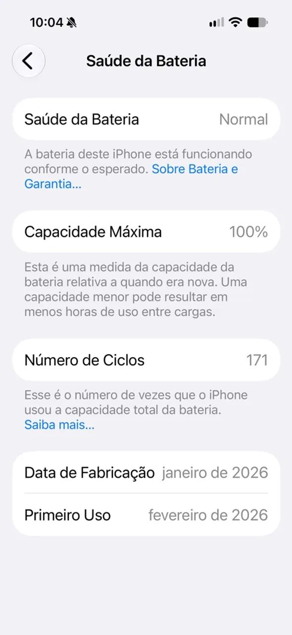 iPhone 16 Seminovo - Foto 3