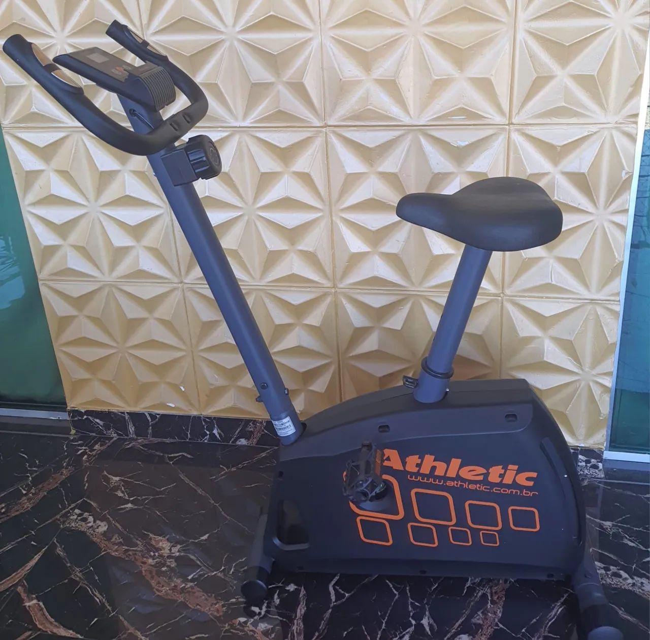 Bike ergometrica 