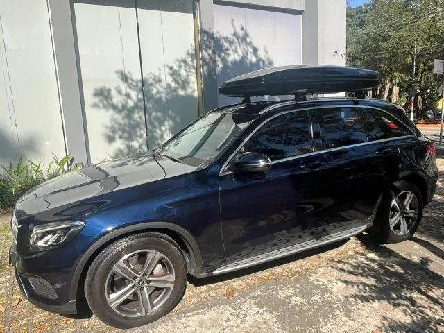 Mercedes-Benz GLC 250 Sport 4matic 2.0 TB 16V Aut. 2018