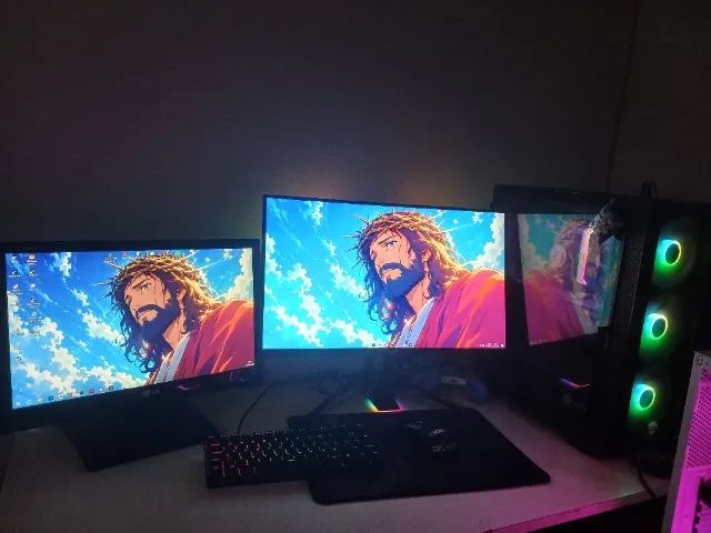 ? **PC GAMER - RTX 4060 ? - Foto 3