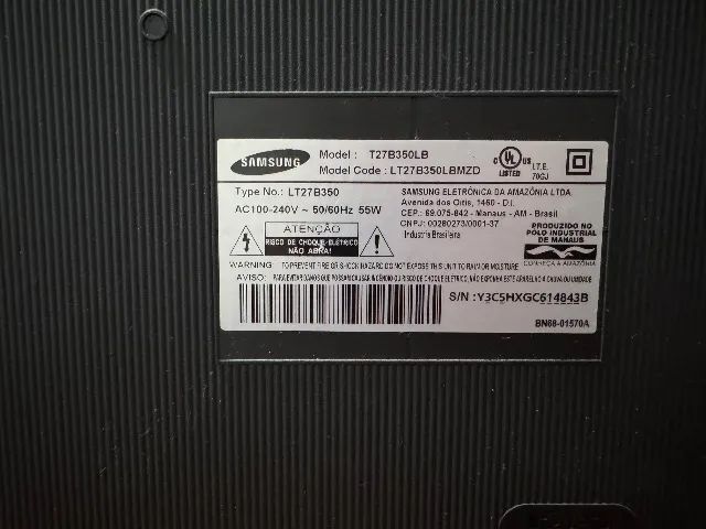 Tv Samsung 27 polegadas  - Foto 2