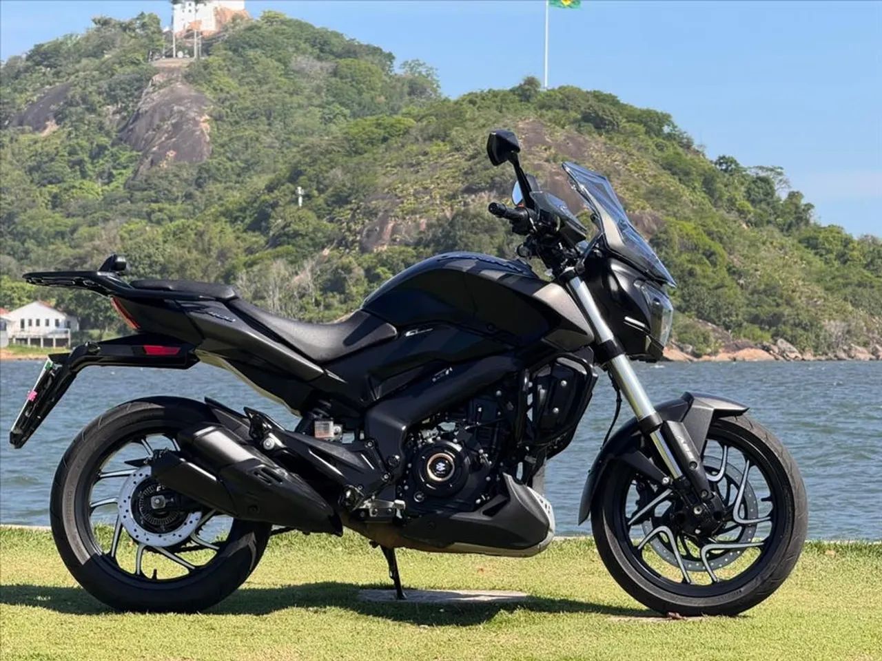 BAJAJ DOMINAR 400 - Foto 5