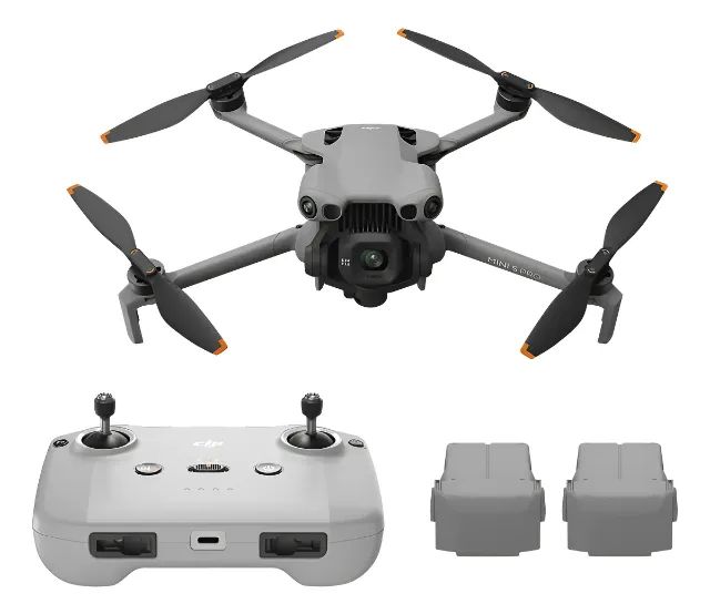 Drone Dji Mini 5 Pro Standard ou Combo Fly More Plus (Novos lacrados) - Foto 4
