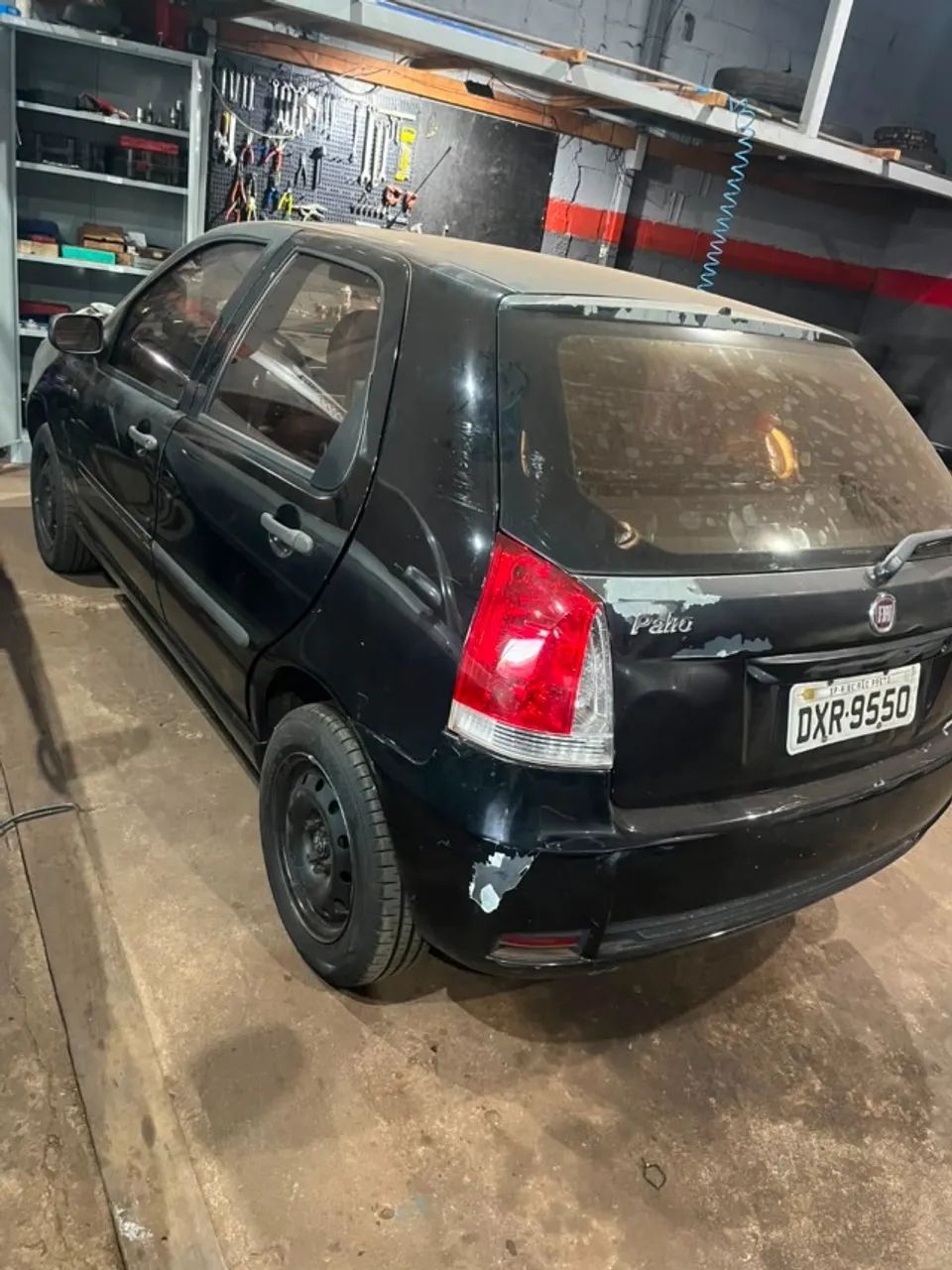 Fiat Palio Palio Celebration 1.0 Fire Flex 8V 4p 2007