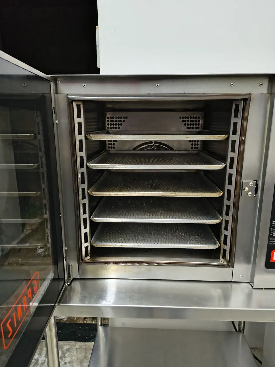 FORNO CONVECTOR GRANCHEF  - Foto 6