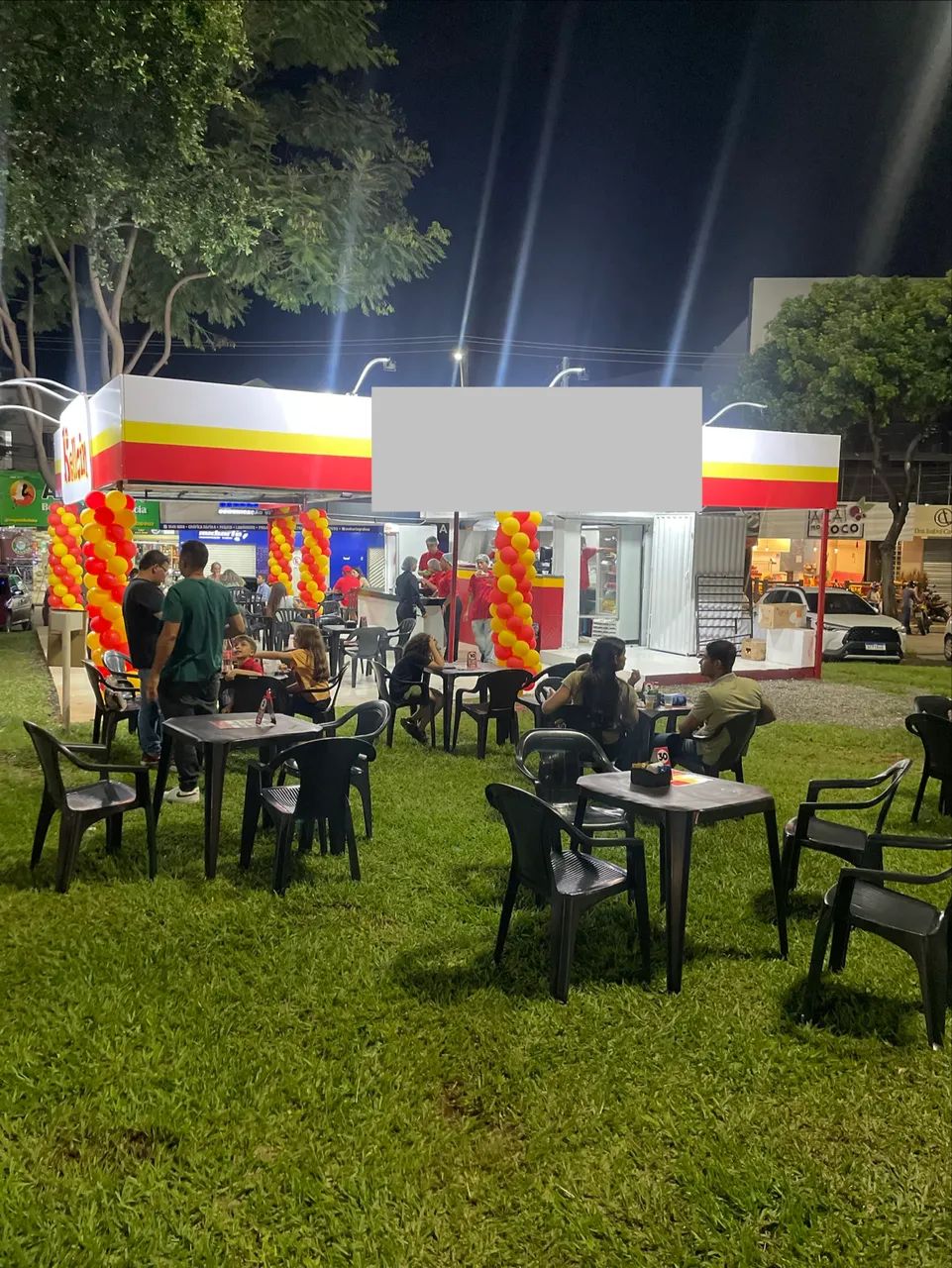 Passo Ponto Pit Dog