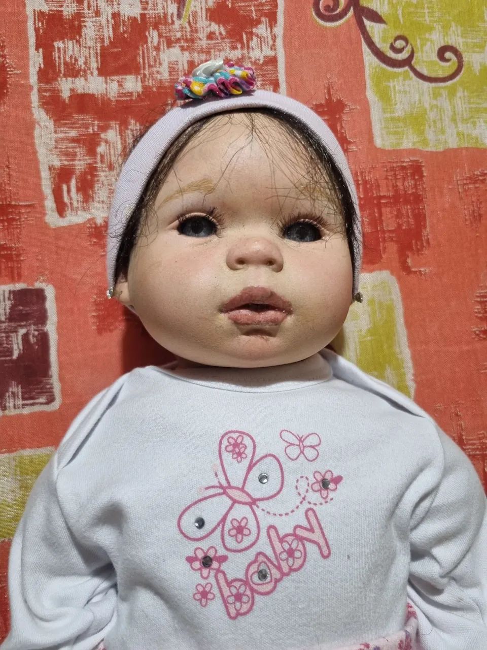 Bebê reborn linda  - Foto 3