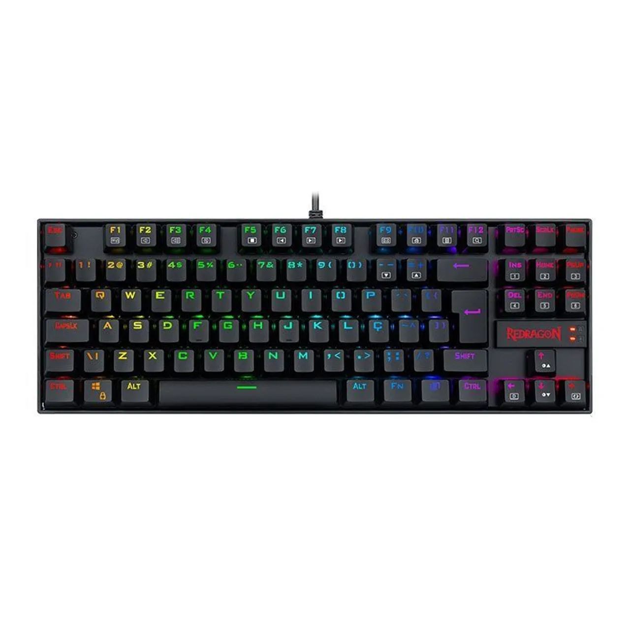 Teclado gamer - Foto 2
