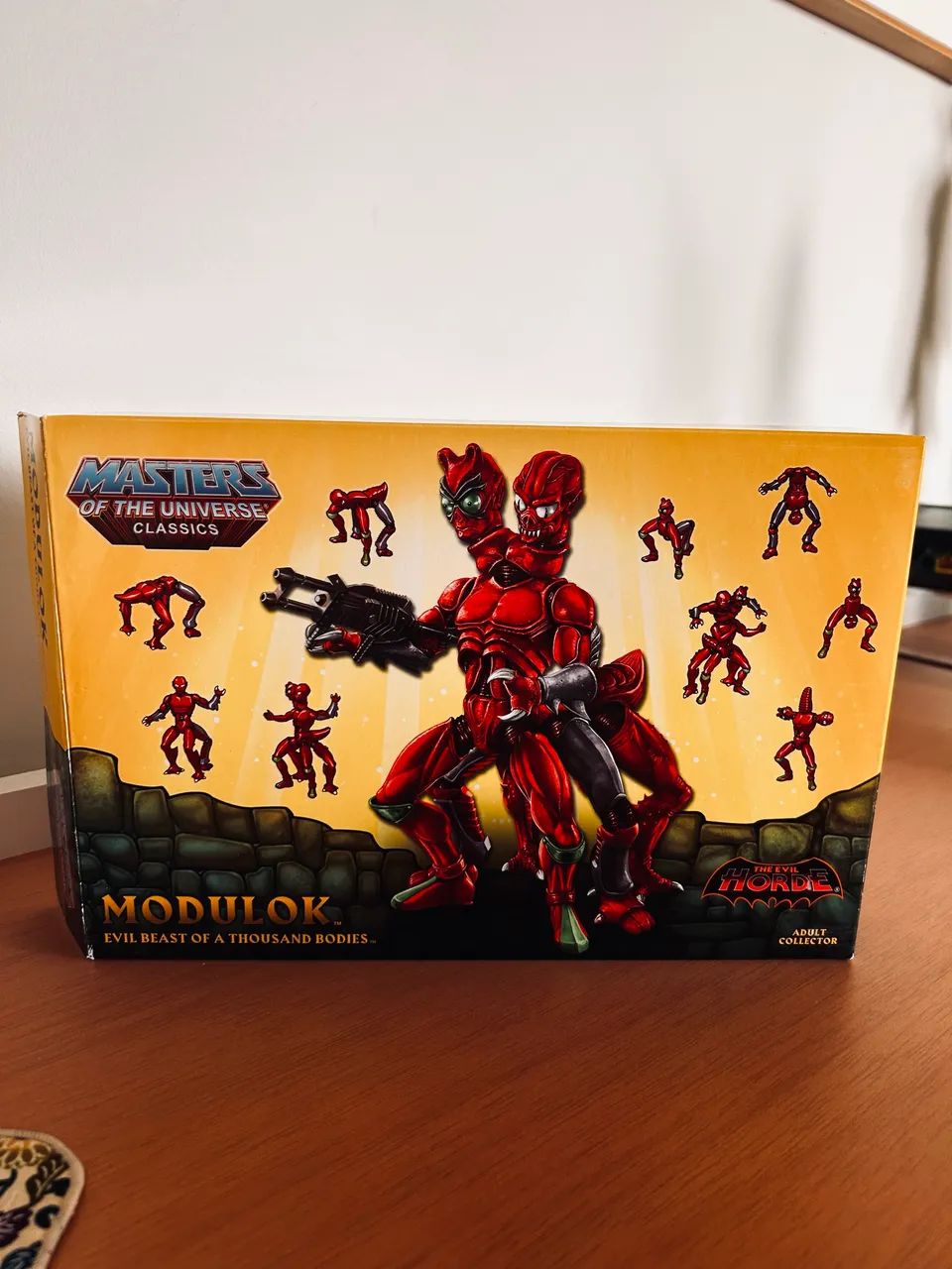 MOTUC Modulok 