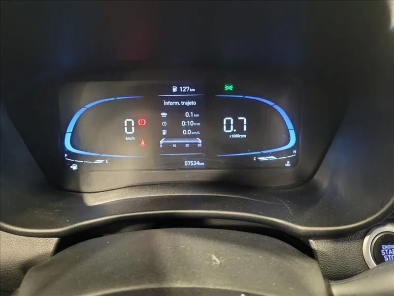 Hyundai HB20 Limited 1.0 Flex 12V Mec., foto 10 de 16