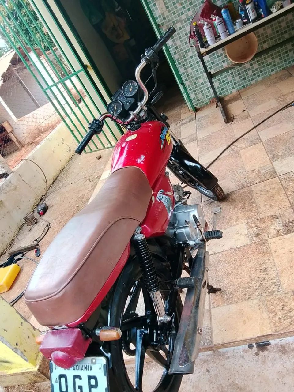 Super 50 tinha  - Foto 5