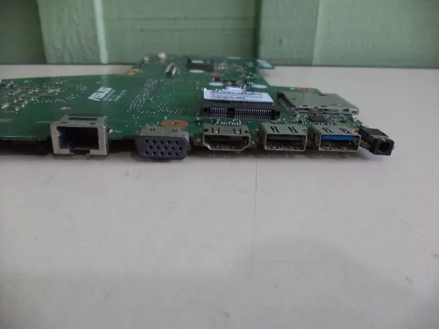 placa mãe notebook asus x451c - garantia - Foto 4