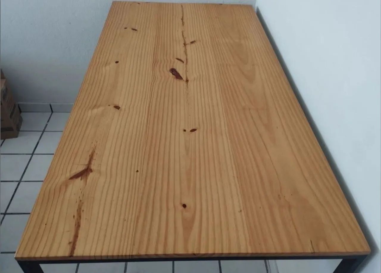 Mesa Industrial  - Foto 3