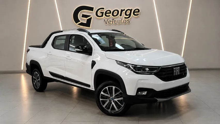 Fiat Strada Volcano 1.3 Flex 8V CD 2026