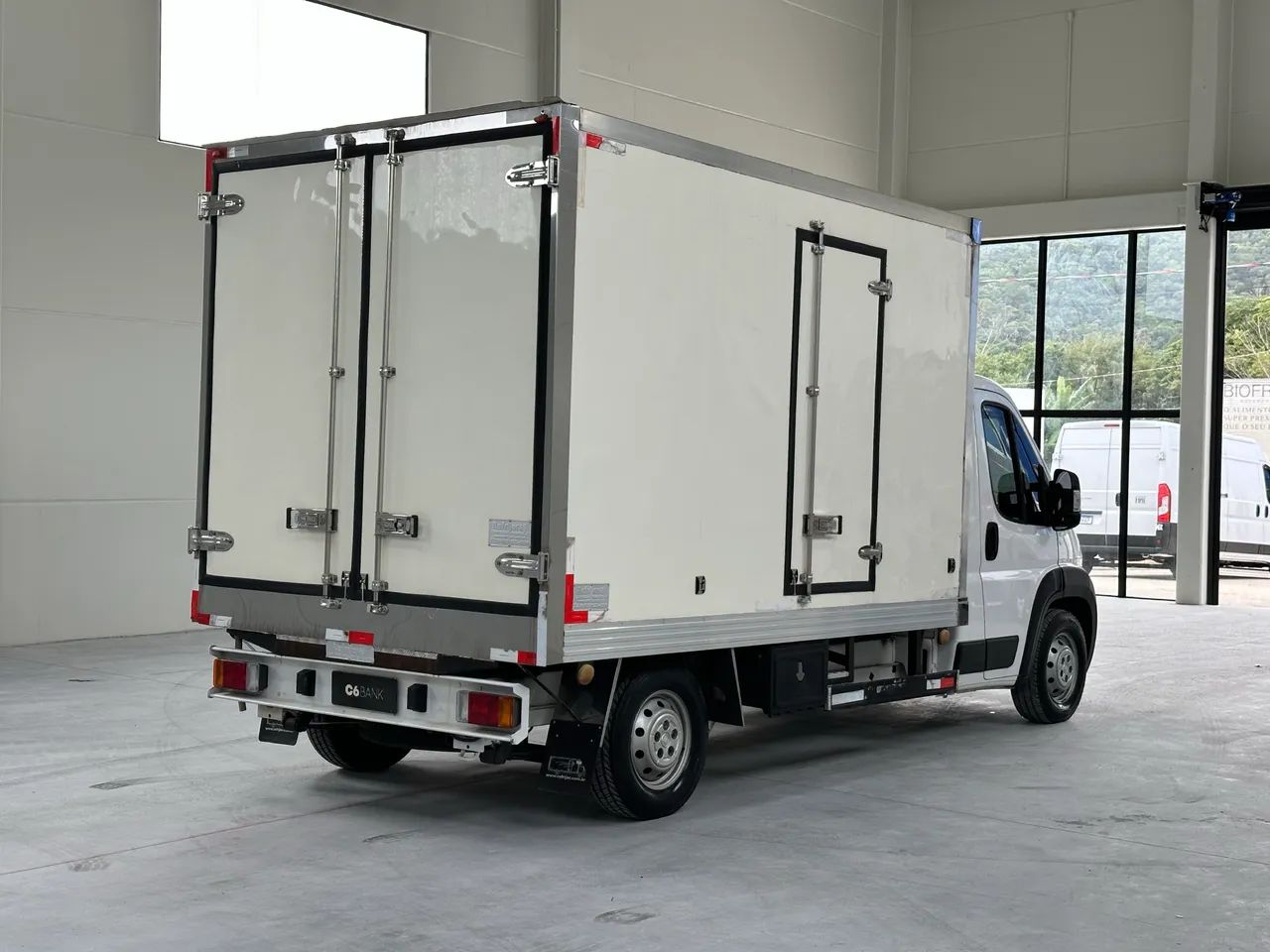 Fiat Ducato Chassi 2.3 16V Diesel 2021 - Foto 5