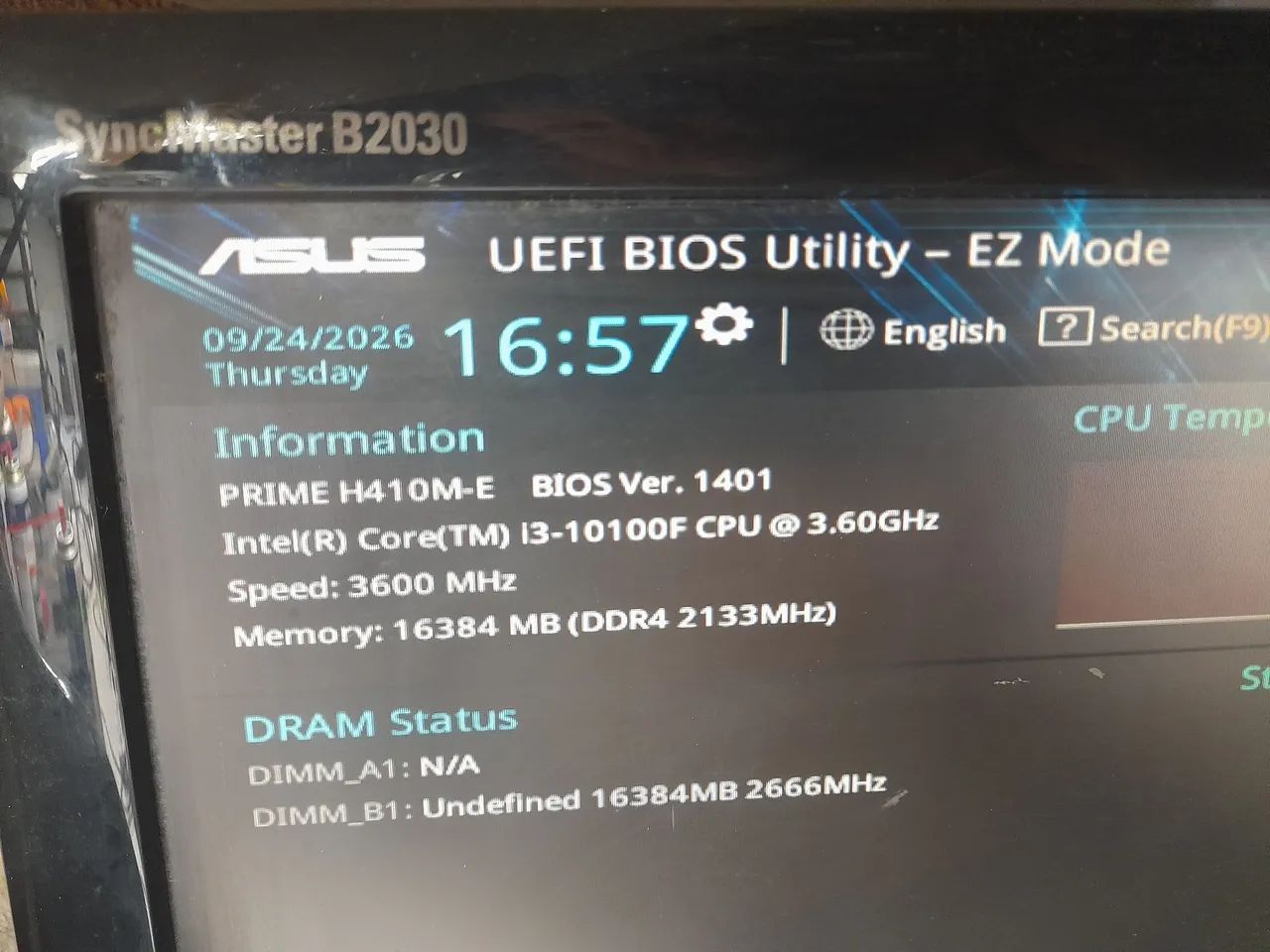 Pc gamer intel 10 geração  - Foto 4