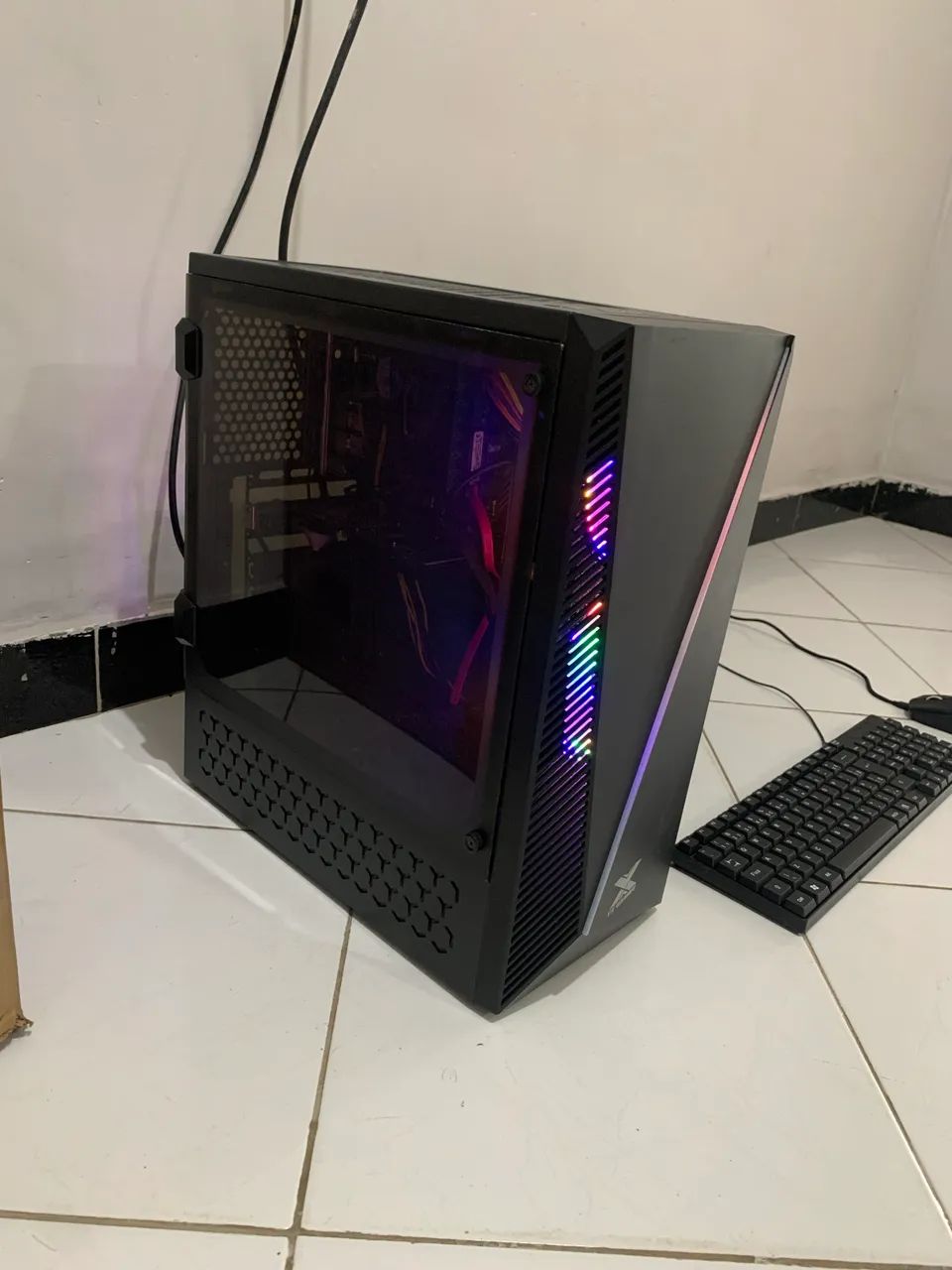 ? PC COMPLETO - PRONTO PARA USAR! ? - Foto 2