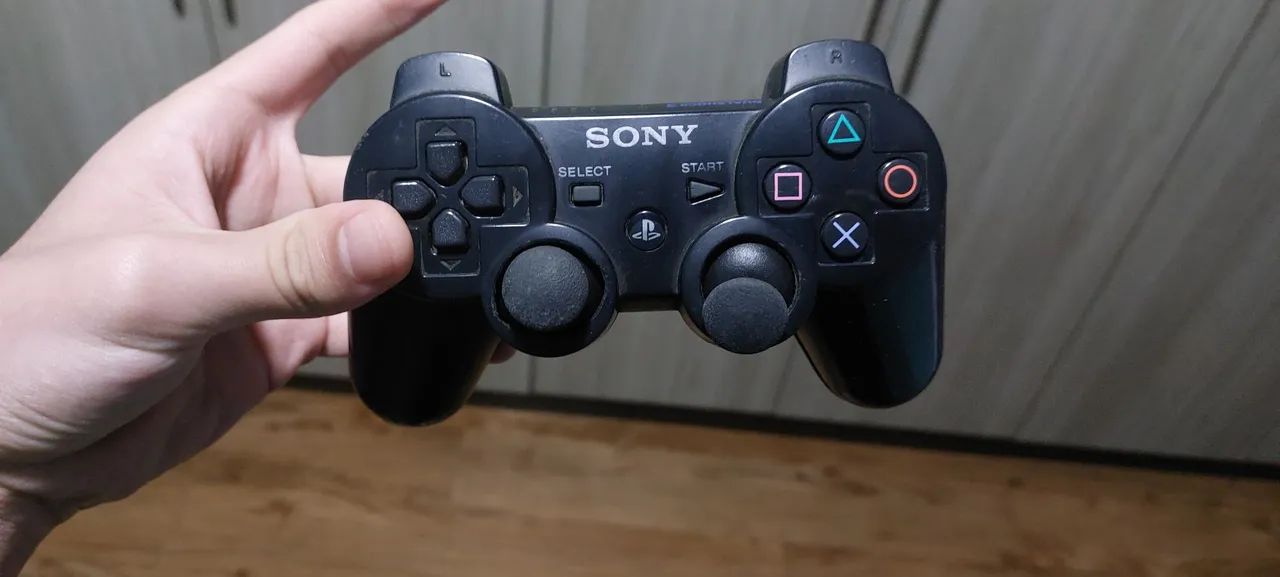 Controle Dualshock 3 PS3 Sucata