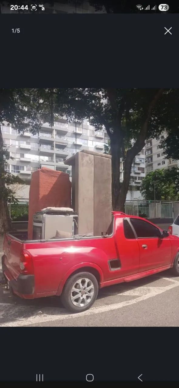 Mudança, transporte, frete - Foto 2