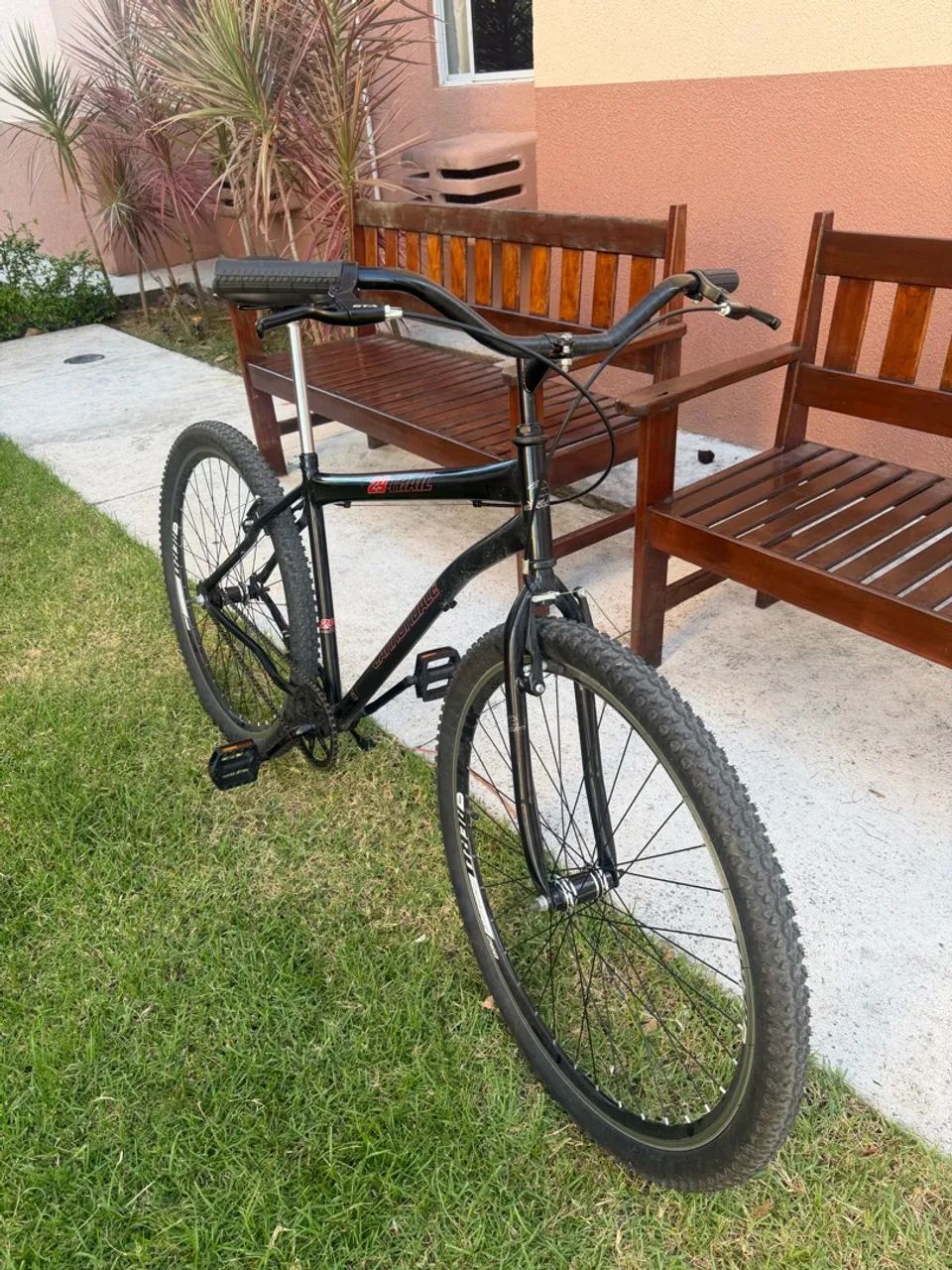 Bicicleta  - Foto 2