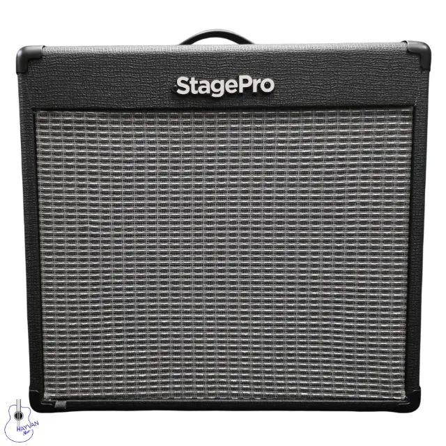 AMPLIFICADOR MICHAEL DE BAIXO COMBO STAGEPRO B40 40W - NOVO - Foto 2