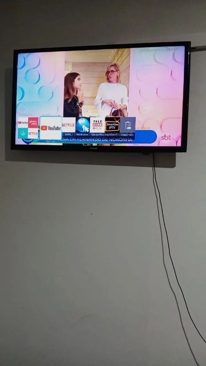 Vende se TV Smart 32 polegadas