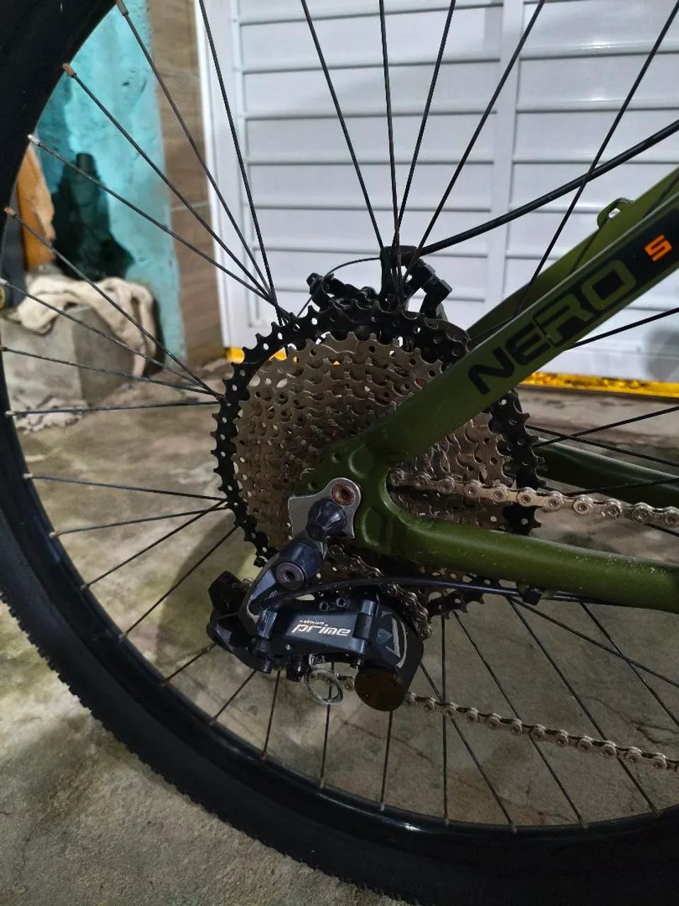 Bicicleta Absoluto Nero 5 Tam 17 aro 29 - Foto 3