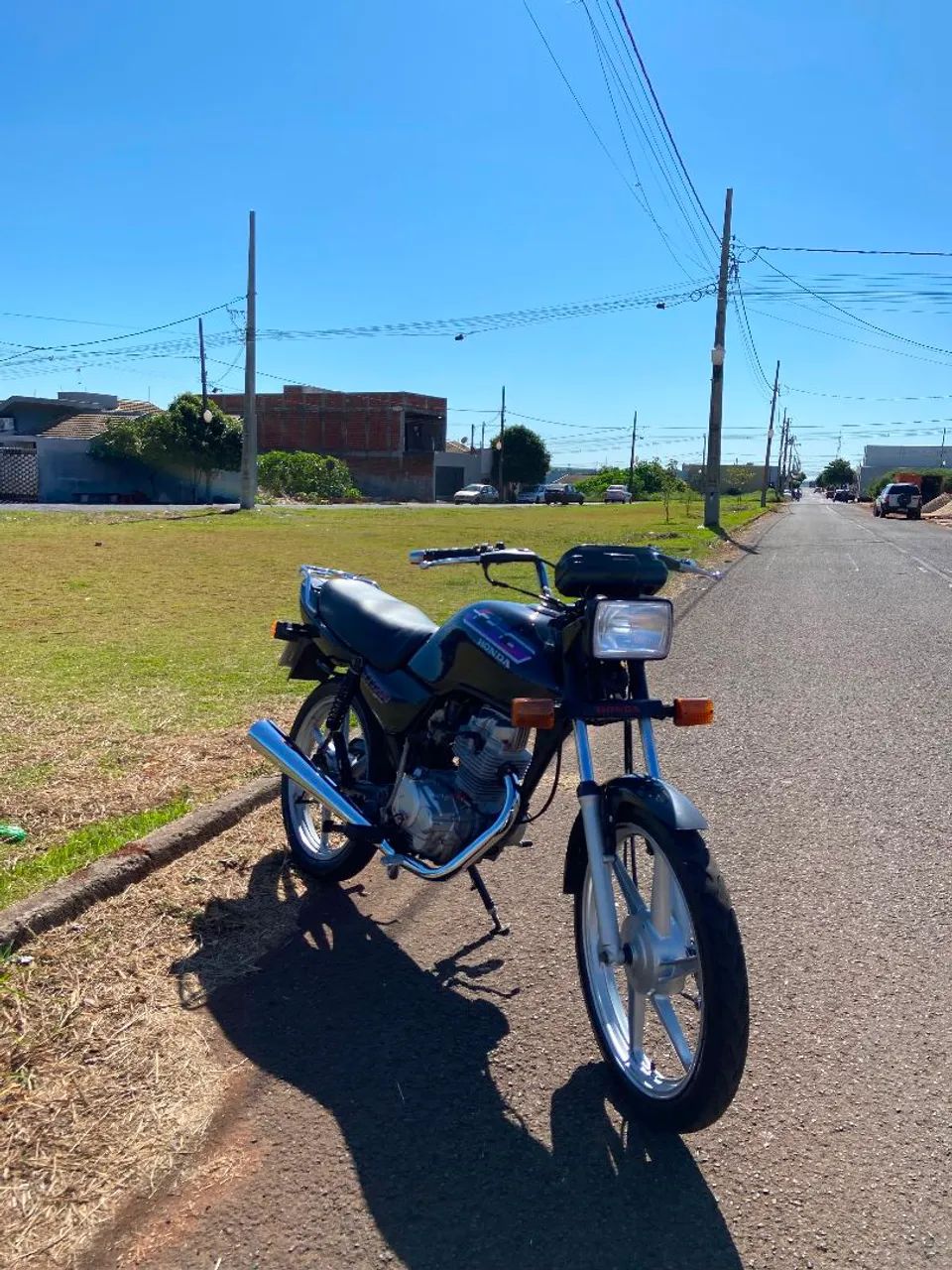 CG 125 - Raridade - Foto 2