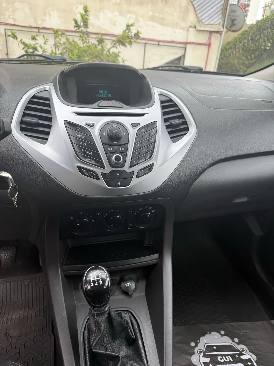 Ford KA 1.0 Se/se Plus Tivct Flex 5P 2017 - Foto 4