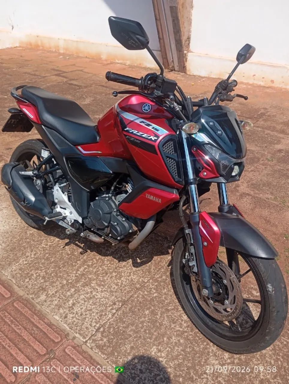 FZ15 VENDA - Foto 4