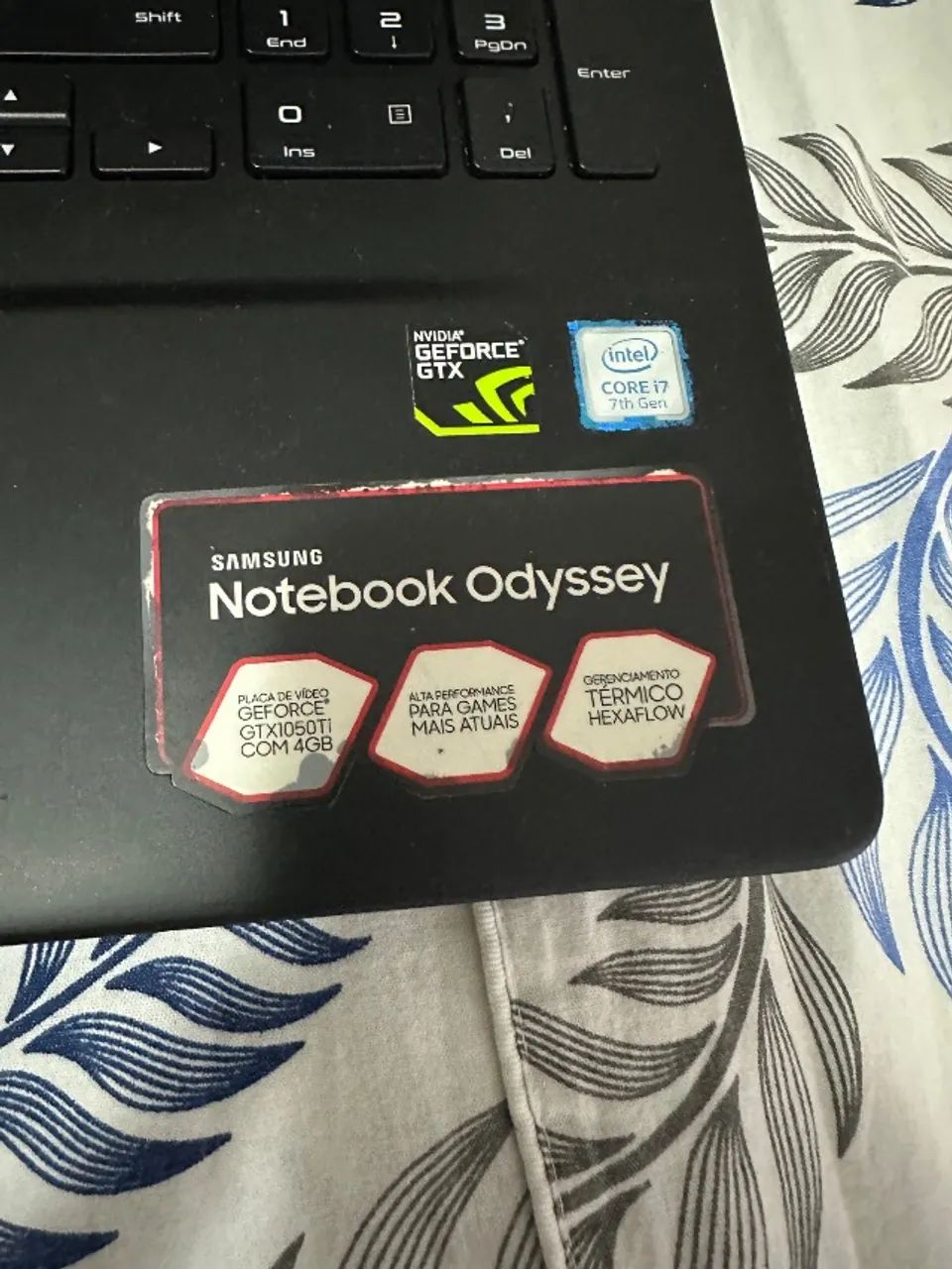 Notebook Gamer Odissey  - Foto 2
