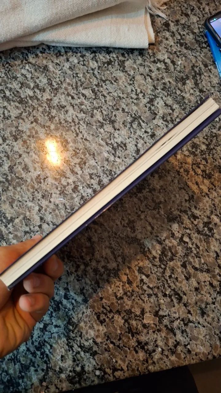 Livro " O Seminarista " de Bernardo Guimarães - Foto 4