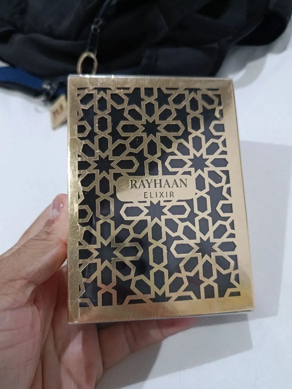Rayhan Elixir 